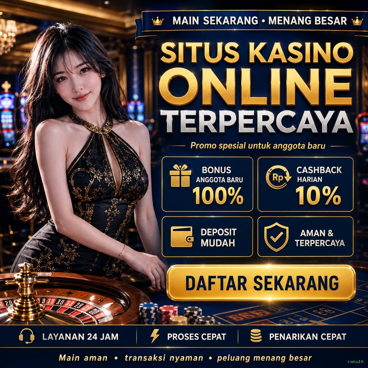 Inovasi dan Fitur Menarik di ratu10 yang Perlu Diketahui