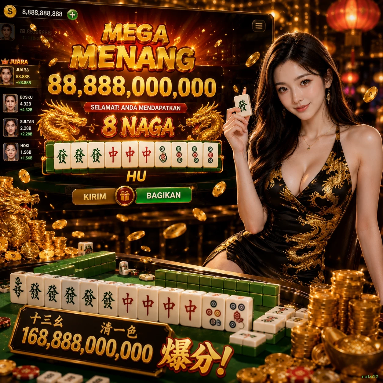 Mengenal Fitur Menarik di Situs ratu10