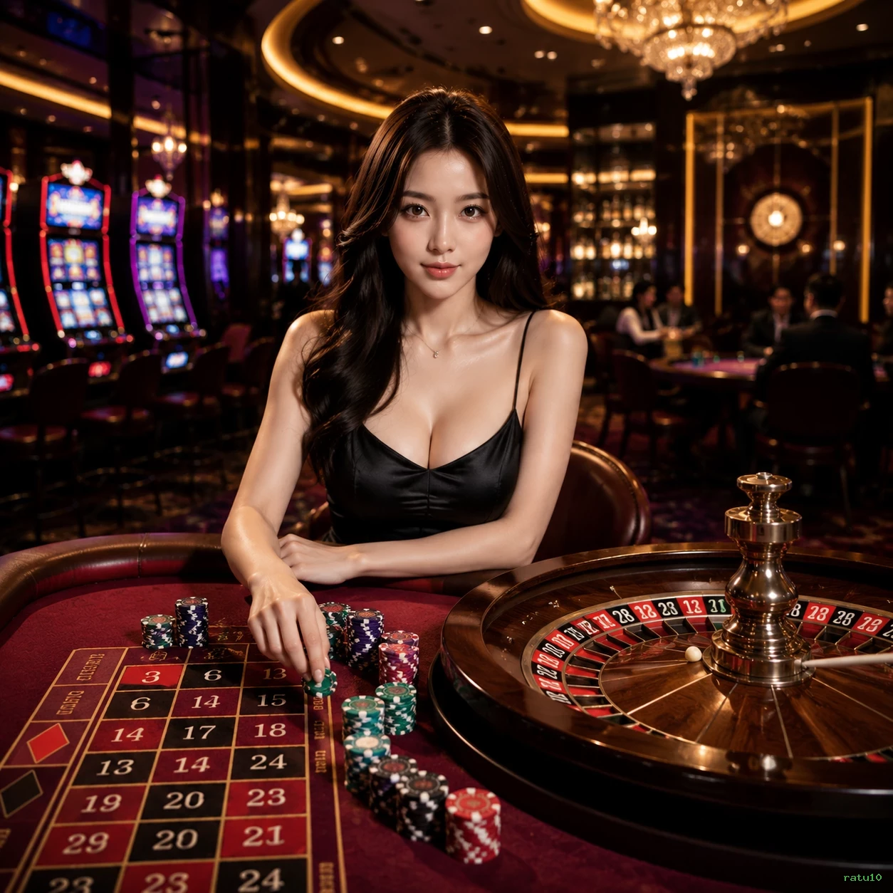 Fortune Rabbit