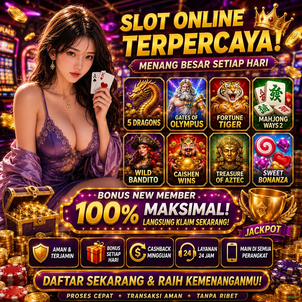 Fortune Tiger